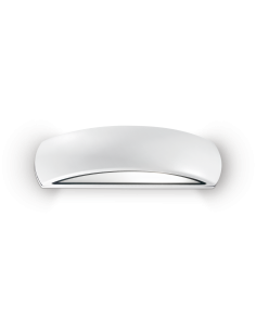 Ideal lux ® Аплик | GIOVE AP1 BIANCO | E27 max 1 x 60W | IP54 - 092195 - Цена | LEDs4economy