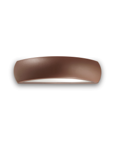 Ideal lux ® Аплик | GIOVE AP1 COFFEE | E27 max 1 x 60W | IP54 - 163598 - Цена | LEDs4economy