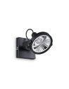 Ideal lux ® Спот | GLIM PL1 NERO | GU10 max 1 x 50W | IP20 - 200231 - Цена | LEDs4economy
