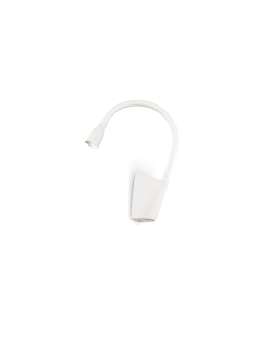 Ideal lux ® Аплик | GOOSE AP BIANCO | LED 3W | IP20 - 142708 - Цена | LEDs4economy