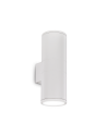 Ideal lux ® Аплик | GUN AP2 BIG BIANCO | E27 max 2 x 60W | IP54 - 092300 - Цена | LEDs4economy