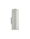 Ideal lux ® Аплик | GUN AP2 BIG GRIGIO | E27 max 2 x 60W | IP54 - 163604 - Цена | LEDs4economy