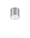 Ideal lux ® Спот | GUN PL1 ALLUMINIO | GU10 max 1 x 28W | IP44 - 092324 - Цена | LEDs4economy