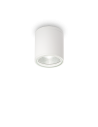Ideal lux ® Спот | GUN PL1 BIANCO | GU10 max 1 x 28W | IP55 - 122663 - Цена | LEDs4economy