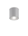 Ideal lux ® Спот | GUN PL1 GRIGIO | GU10 max 1 x 28W | IP55 - 163642 - Цена | LEDs4economy