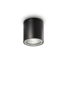 Ideal lux ® Спот | GUN PL1 NERO | GU10 max 1 x 28W | IP55 - 122687 - Цена | LEDs4economy