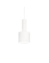 Ideal lux ® Пендел | HOLLY SP1 BIANCO | E27 max 1 x 60W | IP20 - 231556 - Цена | LEDs4economy
