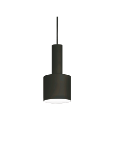 Ideal lux ® Пендел | HOLLY SP1 NERO | E27 max 1 x 60W | IP20 - 231563 - Цена | LEDs4economy