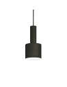 Ideal lux ® Пендел | HOLLY SP1 NERO | E27 max 1 x 60W | IP20 - 231563 - Цена | LEDs4economy