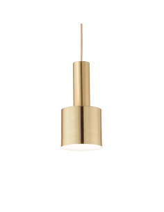Ideal lux ® Пендел | HOLLY SP1 OTTONE | E27 max 1 x 60W | IP20 - 231570 - Цена | LEDs4economy
