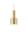 Ideal lux ® Пендел | HOLLY SP1 OTTONE | E27 max 1 x 60W | IP20 - 231570 - Цена | LEDs4economy