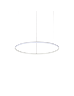 Ideal lux ® Пендел | HULAHOOP SP D061 | LED 28W | IP20 - 258775 - Цена | LEDs4economy