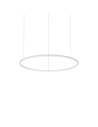 Ideal lux ® Пендел | HULAHOOP SP D061 | LED 28W | IP20 - 258775 - Цена | LEDs4economy