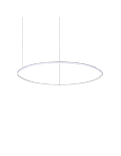 Ideal lux ® Пендел | HULAHOOP SP D081 | LED 39W | IP20 - 258768 - Цена | LEDs4economy