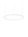 Ideal lux ® Пендел | HULAHOOP SP D081 | LED 39W | IP20 - 258768 - Цена | LEDs4economy