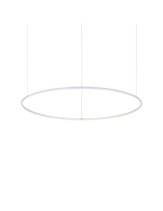 Ideal lux ® Пендел | HULAHOOP SP D100 | LED 46W | IP20 - 258751 - Цена | LEDs4economy