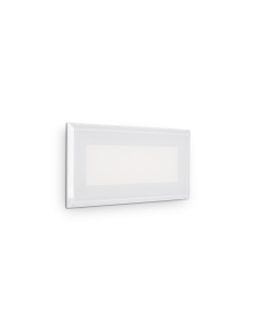 Ideal lux ® LED луна | INDIO FI 8W | LED 8W | IP65 - 255804 - Цена | LEDs4economy