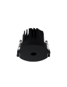 Ideal lux ® LED луна | INFINITY FI TRIM 07W 3000K NERO | 7W | IP20 - 355702 - Цена | LEDs4economy