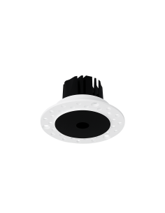 Ideal lux ® LED луна | INFINITY FI TRIMLESS 07W 3000K NERO | 7W | IP20 - 356129 - Цена | LEDs4economy