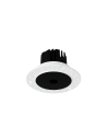 Ideal lux ® LED луна | INFINITY FI TRIMLESS 07W 3000K NERO | 7W | IP20 - 356129 - Цена | LEDs4economy