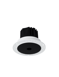 Ideal lux ® LED луна | INFINITY FI TRIMLESS 12W 3000K NERO | 12W | IP20 - 368764 - Цена | LEDs4economy