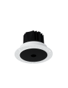 Ideal lux ® LED луна | INFINITY FI TRIMLESS 12W 3000K NERO | 12W | IP20 - 368764 - Цена | LEDs4economy