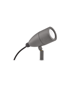 Ideal lux ® Градински Прожектор | INSIDE PR1 ANTRACITE | G9 max 1 x 15W | IP54 - 115412 - Цена | LEDs4economy