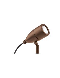 Ideal lux ® Градински Прожектор | INSIDE PR1 COFFEE | G9 max 1 x 15W | IP54 - 247045 - Цена | LEDs4economy