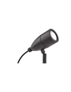 Ideal lux ® Градински Прожектор | INSIDE PR1 NERO | G9 max 1 x 15W | IP54 - 115429 - Цена | LEDs4economy