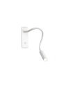 Ideal lux ® Аплик | IO AP BIANCO | LED 3W | IP20 - 285320 - Цена | LEDs4economy