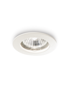 Ideal lux ® Луничка | JAZZ FI BIANCO | GU10 max 1 x 50W | IP20 - 083117 - Цена | LEDs4economy