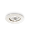 Ideal lux ® Луничка | JAZZ FI BIANCO | GU10 max 1 x 50W | IP20 - 083117 - Цена | LEDs4economy