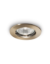 Ideal lux ® Луничка | JAZZ FI BRUNITO | GU10 max 1 x 50W | IP20 - 083124 - Цена | LEDs4economy