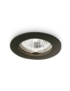 Ideal lux ® Луничка | JAZZ FI NERO | GU10 max 1 x 50W | IP20 - 243818 - Цена | LEDs4economy