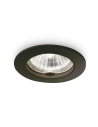 Ideal lux ® Луничка | JAZZ FI NERO | GU10 max 1 x 50W | IP20 - 243818 - Цена | LEDs4economy