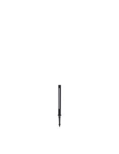 Ideal lux ® Градински стълб | JEDI PT H040 NERO | 7W | IP65 - 372266 - Цена | LEDs4economy