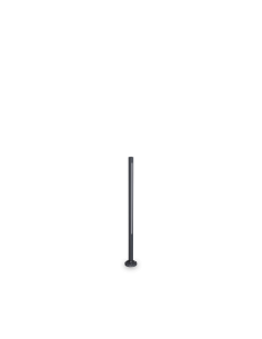 Ideal lux ® Градински стълб | JEDI PT H080 ANTRACITE | 12W | IP65 - 306780 - Цена | LEDs4economy