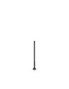 Ideal lux ® Градински стълб | JEDI PT H080 ANTRACITE | 12W | IP65 - 306780 - Цена | LEDs4economy