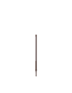 Ideal lux ® Градински стълб | JEDI PT H080 COFFEE | 12W | IP65 - 372273 - Цена | LEDs4economy