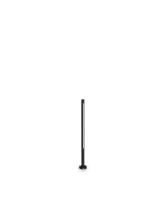 Ideal lux ® Градински стълб | JEDI PT H080 NERO | 12W | IP65 - 293189 - Цена | LEDs4economy