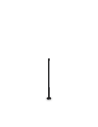 Ideal lux ® Градински стълб | JEDI PT H080 NERO | 12W | IP65 - 293189 - Цена | LEDs4economy