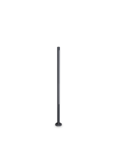 Ideal lux ® Градински стълб | JEDI PT H120 ANTRACITE | 19W | IP65 - 306797 - Цена | LEDs4economy