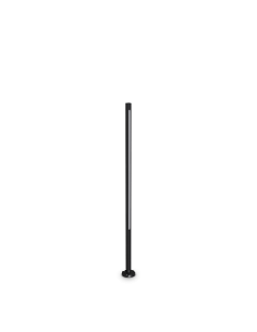 Ideal lux ® Градински стълб | JEDI PT H120 NERO | 19W | IP65 - 293196 - Цена | LEDs4economy