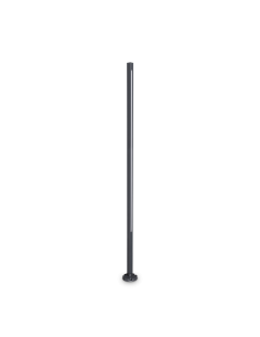 Ideal lux ® Градински стълб | JEDI PT H160 ANTRACITE | 25W | IP65 - 306803 - Цена | LEDs4economy