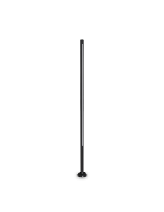 Ideal lux ® Градински стълб | JEDI PT H160 NERO | 25W | IP65 - 293202 - Цена | LEDs4economy