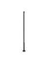 Ideal lux ® Градински стълб | JEDI PT H160 NERO | 25W | IP65 - 293202 - Цена | LEDs4economy