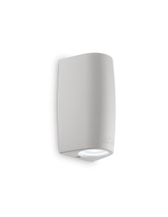Ideal lux ® Аплик | KEOPE AP2 GRIGIO | GU10 max 2 x 6W | IP55 - 147796 - Цена | LEDs4economy