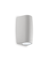 Ideal lux ® Аплик | KEOPE AP2 GRIGIO | GU10 max 2 x 6W | IP55 - 147796 - Цена | LEDs4economy