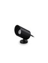 Ideal lux ® Градински Прожектор | KOALA PR 7W CON BASE | 7W | IP65 - 349596 - Цена | LEDs4economy