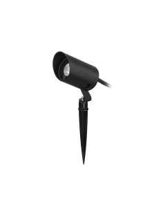 Ideal lux ® Градински Прожектор | KOALA PR 7W CON PICCHETTO | 7W | IP65 - 331386 - Цена | LEDs4economy